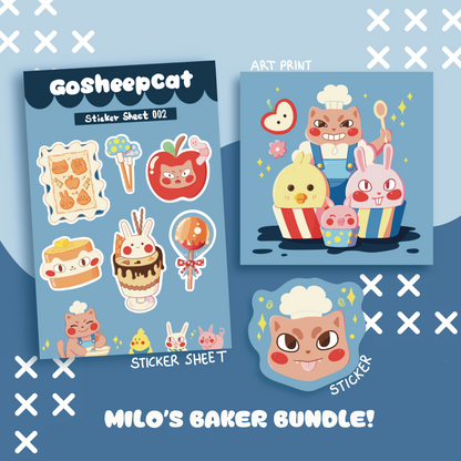 Baker Milo Bundle